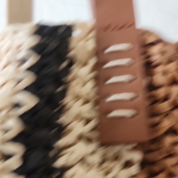 Nordstrom Multicolor Striped Tote Bag - Picture 4 of 7